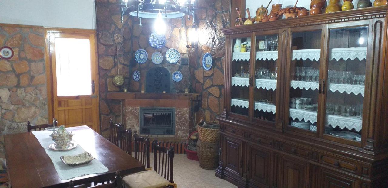 Boteros Casa Rural Ayllón 외부 사진