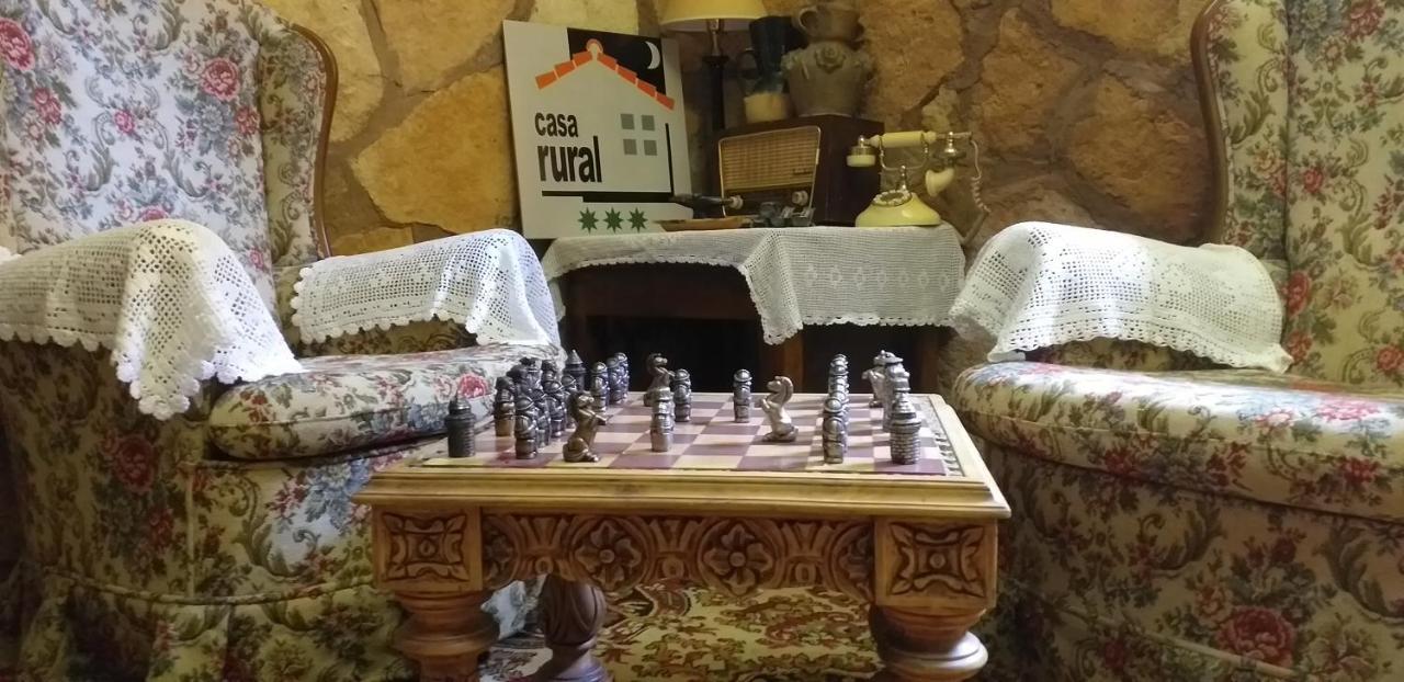 Boteros Casa Rural Ayllón 외부 사진