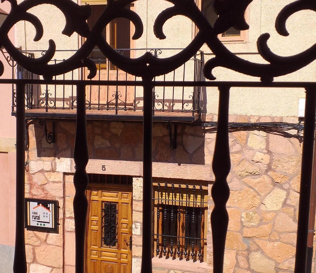 Boteros Casa Rural Ayllón 외부 사진