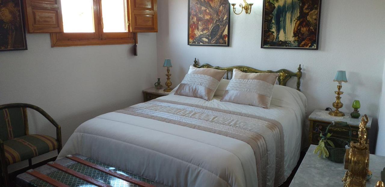 Boteros Casa Rural Ayllón 외부 사진