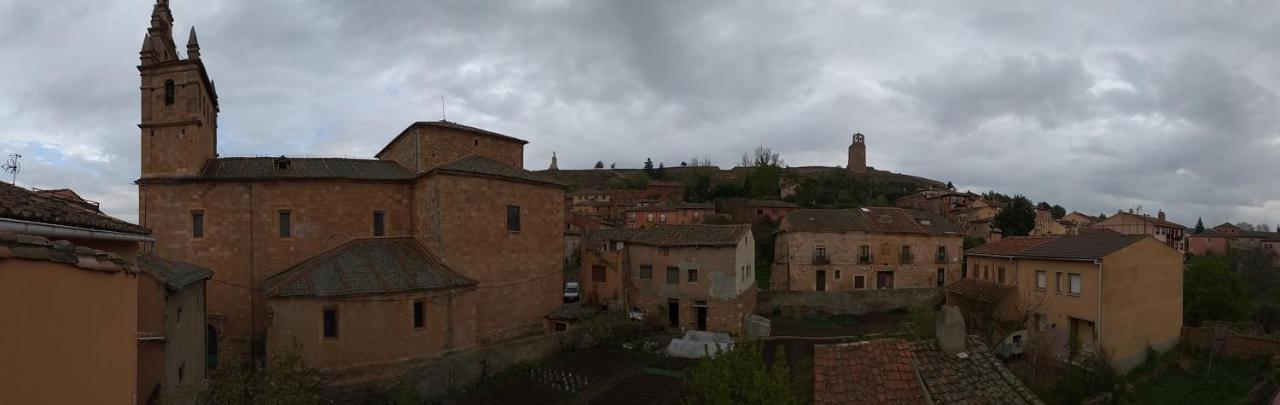 Boteros Casa Rural Ayllón 외부 사진